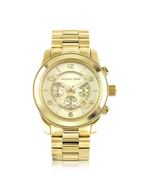 michael kors horloge winkel|michael kors herenhorloge.